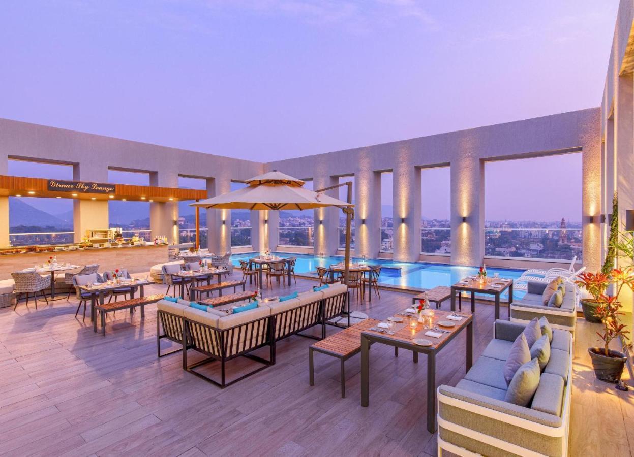 Bellevue Sarovar Premiere Джунагадх Экстерьер фото
